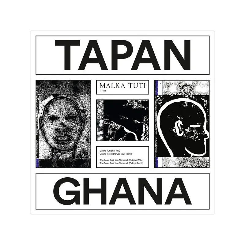 Tapan ‎– GHANA