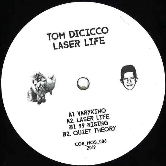 Tom Dicicco ‎– Laser Life