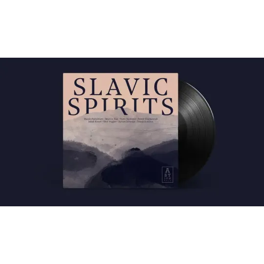 EABS ‎– Slavic Spirits LP
