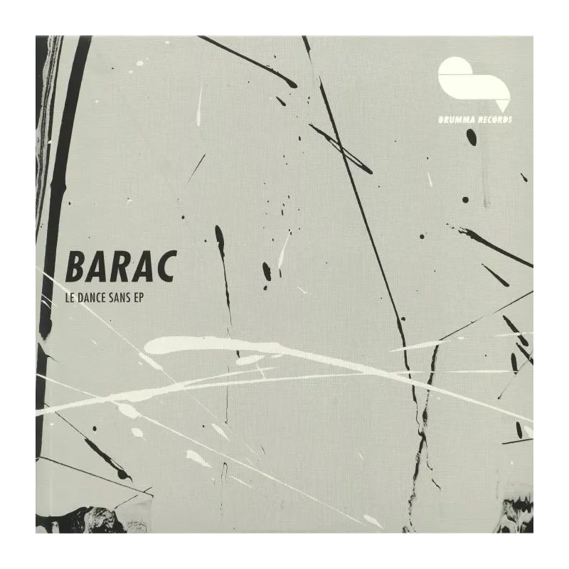Barac ‎– Le Dance Sans EP