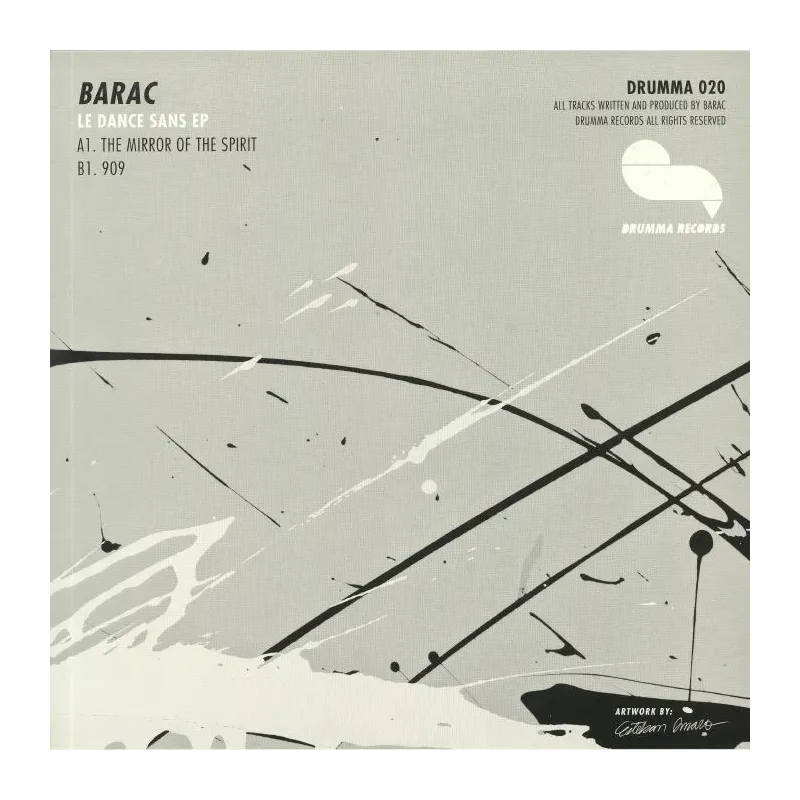 Barac ‎– Le Dance Sans EP