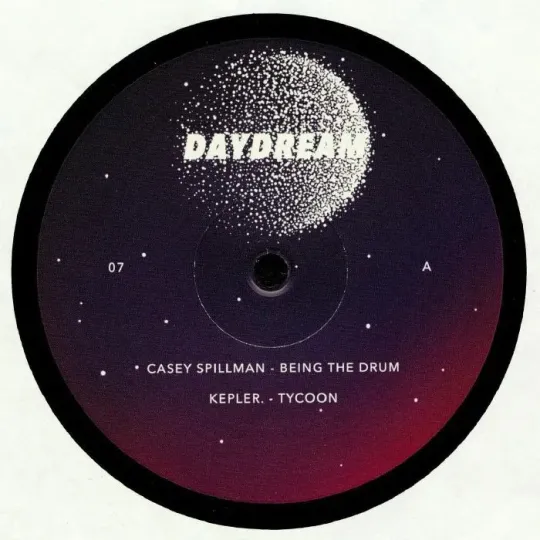 Casey Spillman / Kepler. / Le Louche / Mjog ‎– Daydream 07