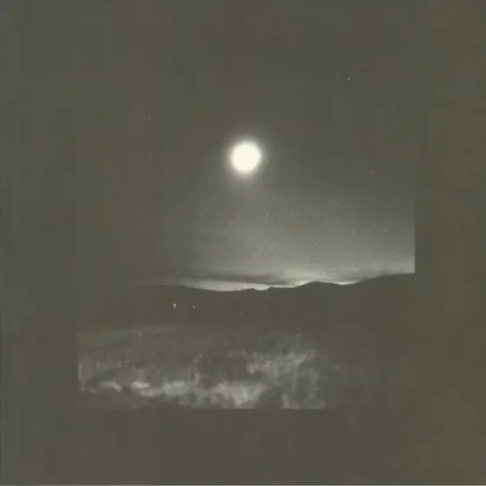 Christopher Ledger ‎– Dark Moon EP