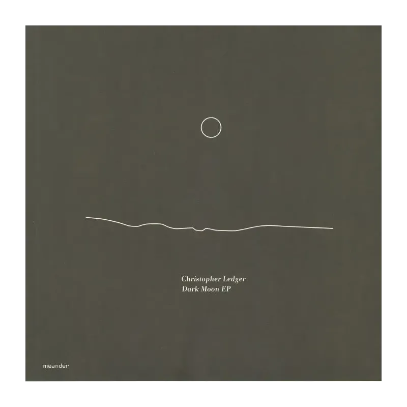 Christopher Ledger ‎– Dark Moon EP