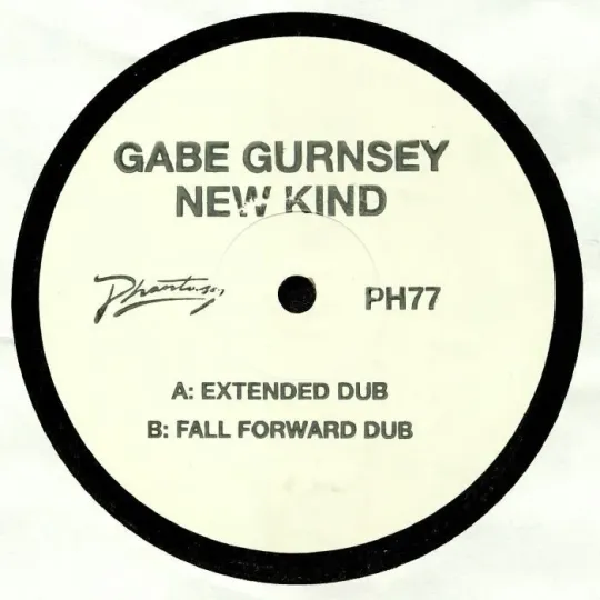 Gabe Gurnsey ‎– New Kind