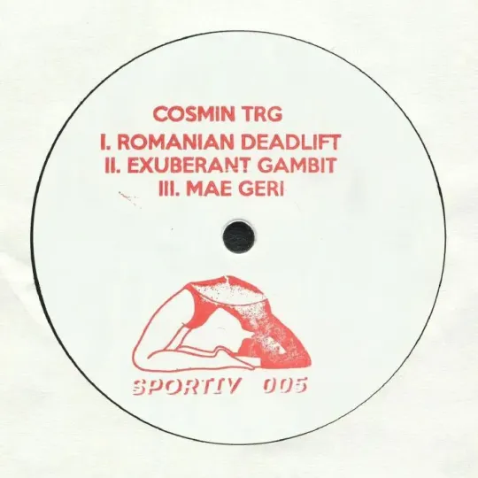 Cosmin TRG ‎– SPORTIV005
