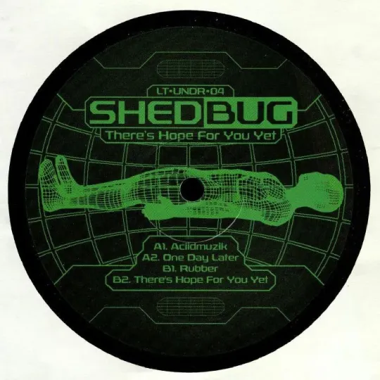 Shedbug ‎– There's Hope For You Yet