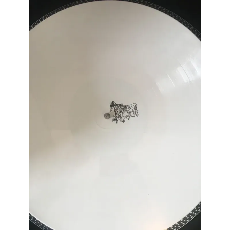 Formally Unknown ‎– Fields (White Pressing)