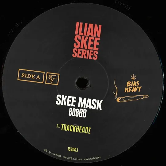 Skee Mask ‎– 808BB
