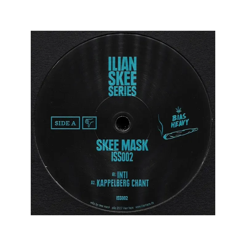 Skee Mask ‎– ISS002