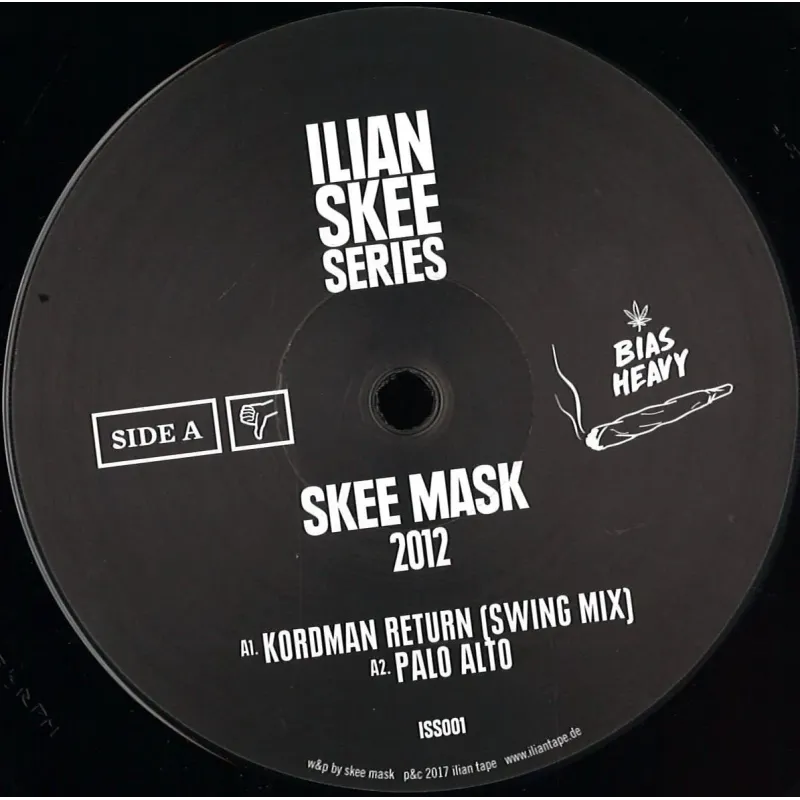 Skee Mask ‎– 2012