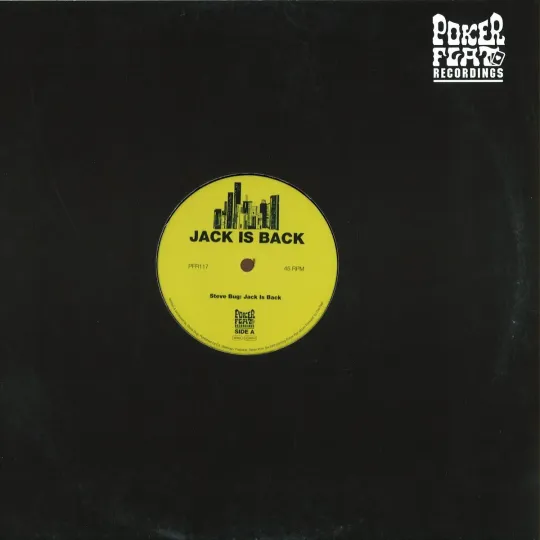 Steve Bug / Martin Landsky ‎– Jack Is Back
