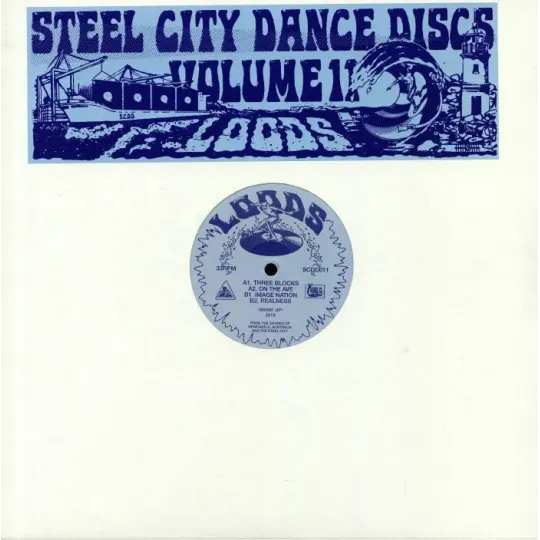 Loods – Steel City Dance Discs Volume 11