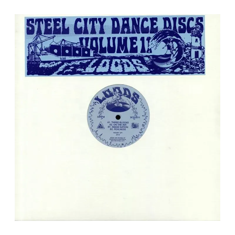 Loods – Steel City Dance Discs Volume 11