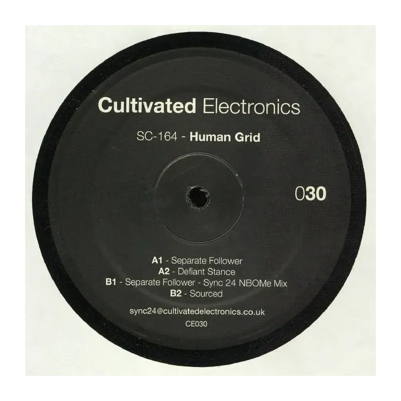 SC-164 ‎– Human Grid
