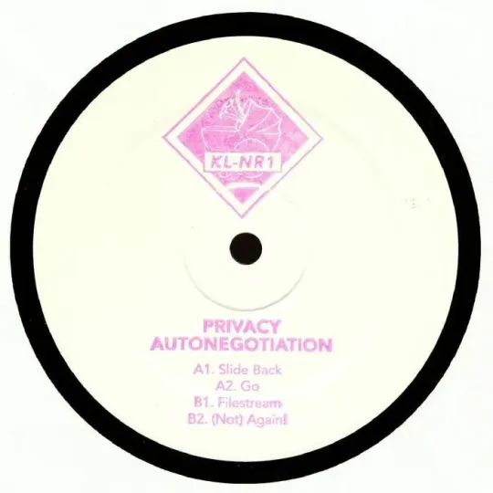 Privacy ‎– Autonegotiation