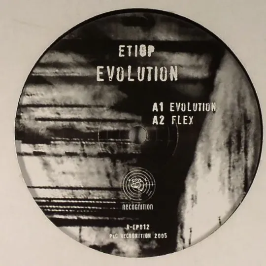 Etiop ‎– Evolution