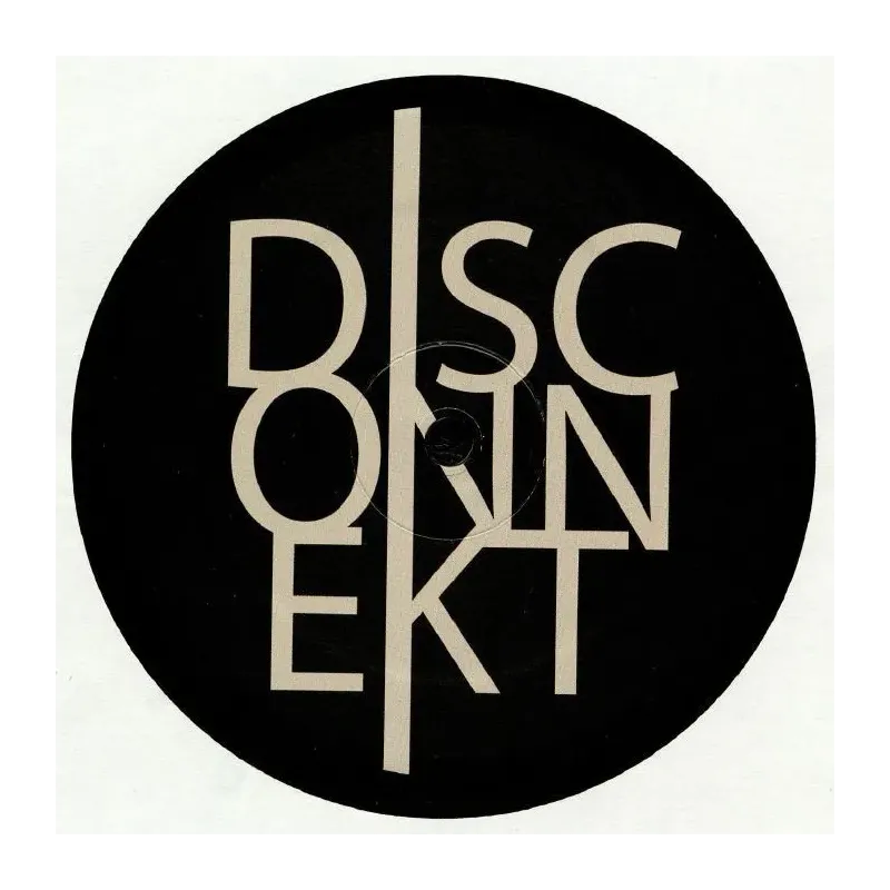 Wrong Assessment / Rommek / Fabrizio Lapiana / Deepbass ‎– Disconnekt Records V/A 001