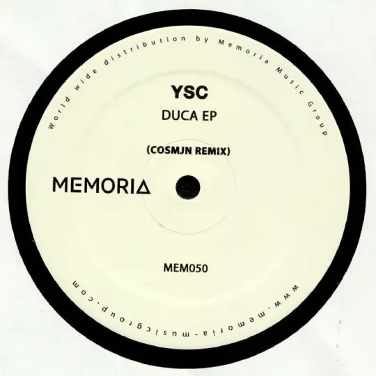 YSC ‎– Duca EP