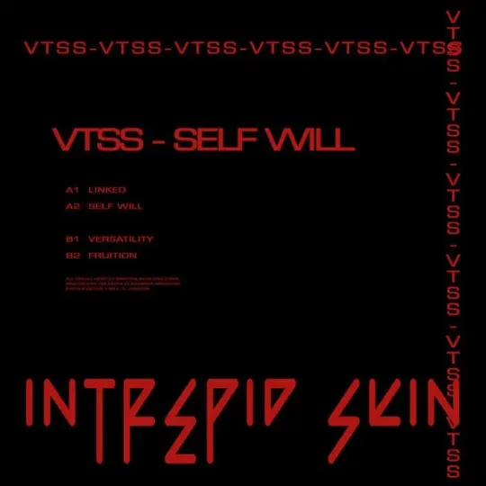 VTSS ‎– Self Will