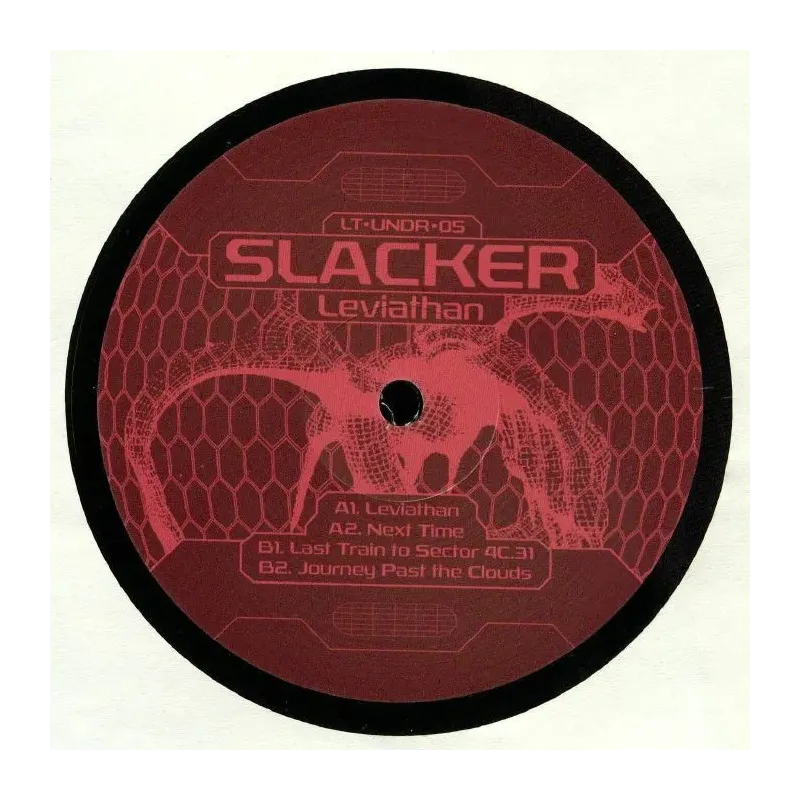 Slacker ‎– Leviathan