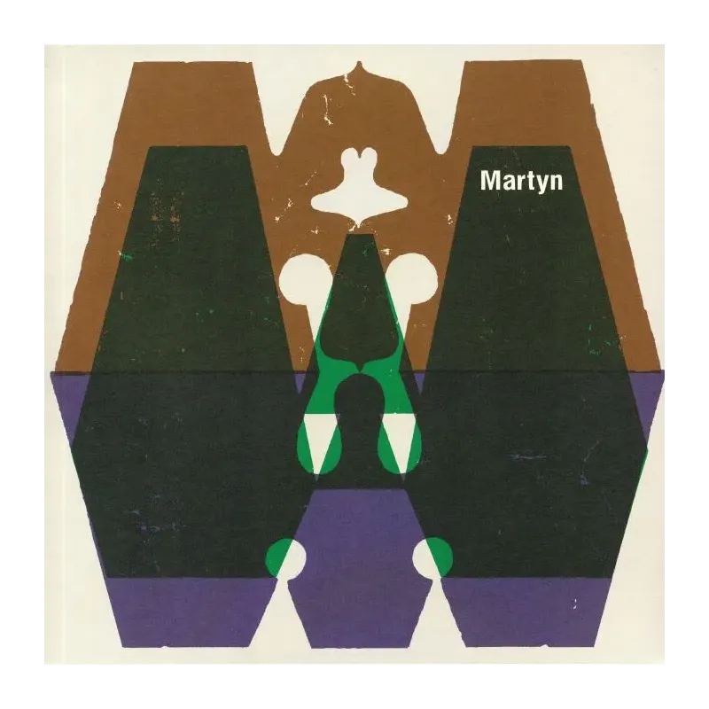 Martyn ‎– Odds Against Us