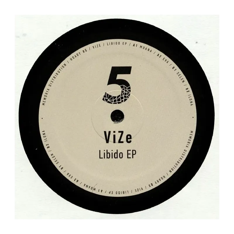ViZe ‎– Libido EP