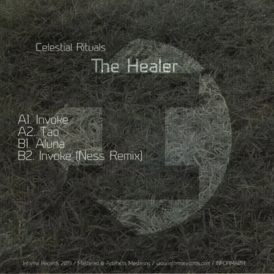 Celestial Rituals ‎– The Healer
