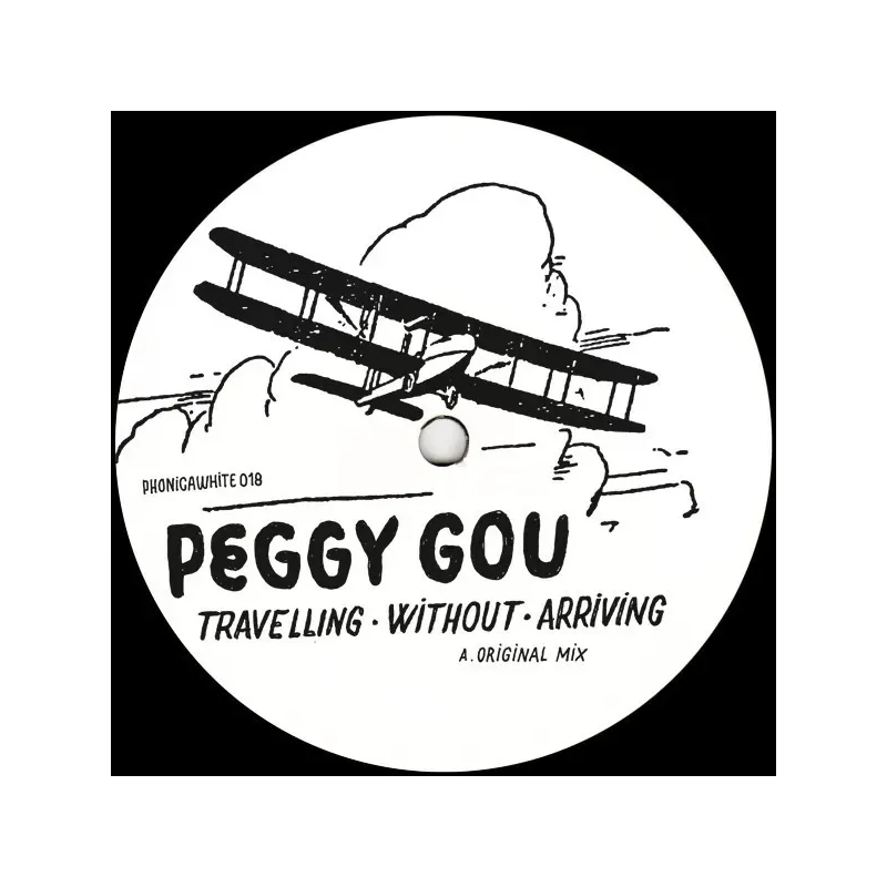 Peggy Gou ‎– Travelling Without Arriving