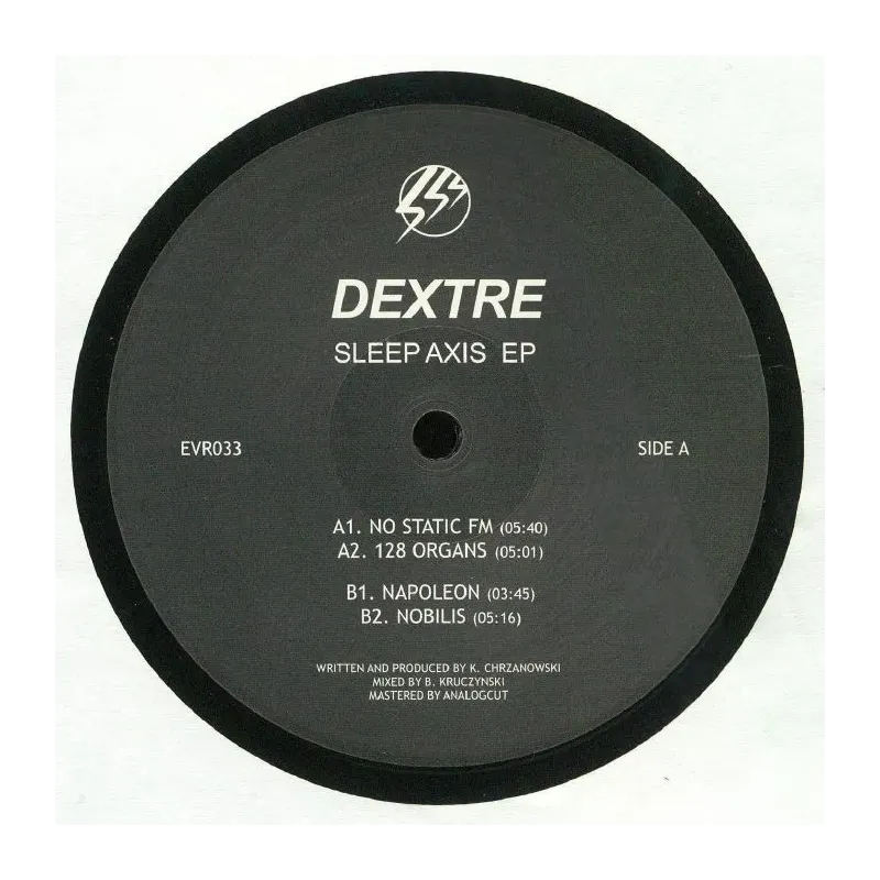 Dextre ‎– Sleep Axis