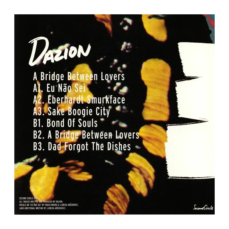 Dazion ‎– A Bridge Between Lovers