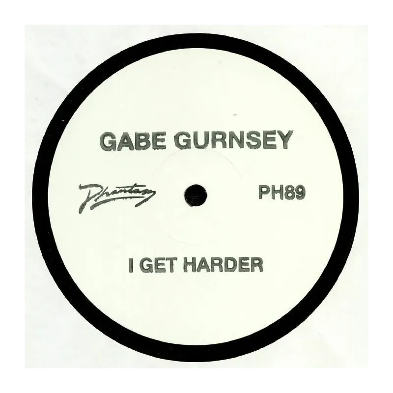 Gabe Gurnsey – I Get Harder