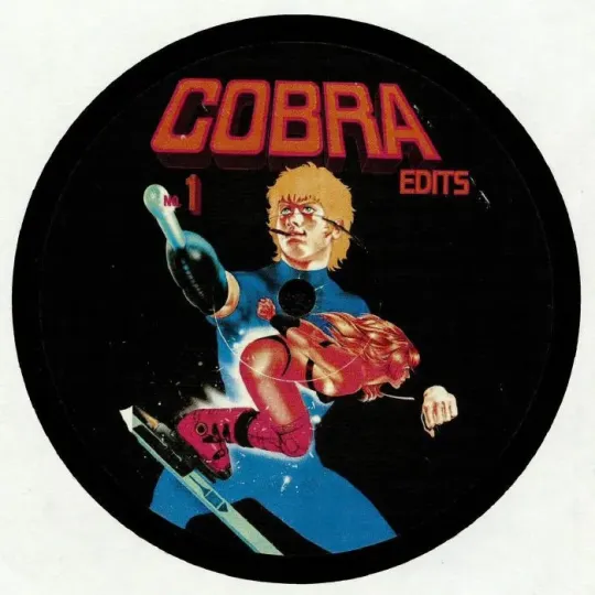Unknown Artist ‎– Cobra Edits No. 1