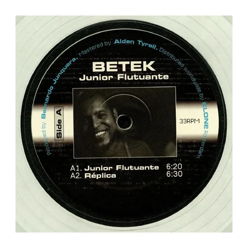 Betek ‎– Junior Flutuante