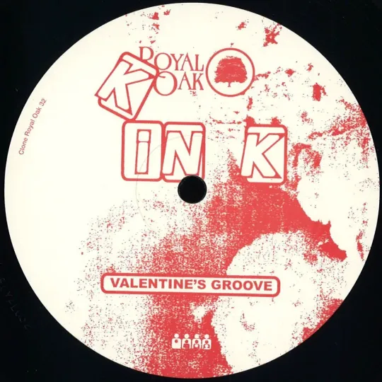 KiNK ‎– Valentine's Groove