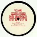 DJ Fett Burger / DJ Speckgürtel ‎– Red Scorpions (Remixes)