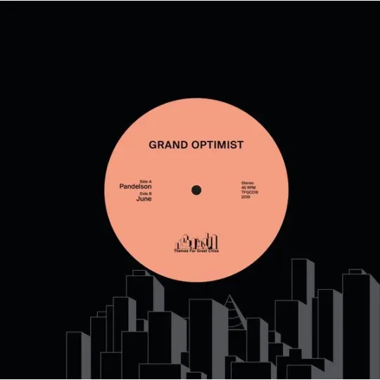 Grand Optimist ‎– Pandelson / June