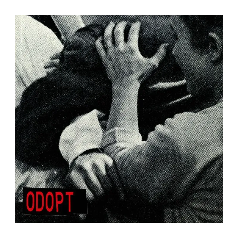 Odopt ‎– Sociopath EP