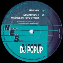 DJ Popup ‎– Heather