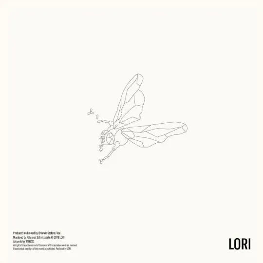 Orli – LORI001 EP