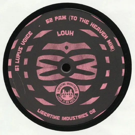 LOUH ‎– Libertine Industries 02