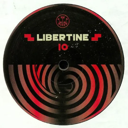 Various ‎– Libertine 10