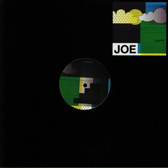 Joe ‎– Get Centred