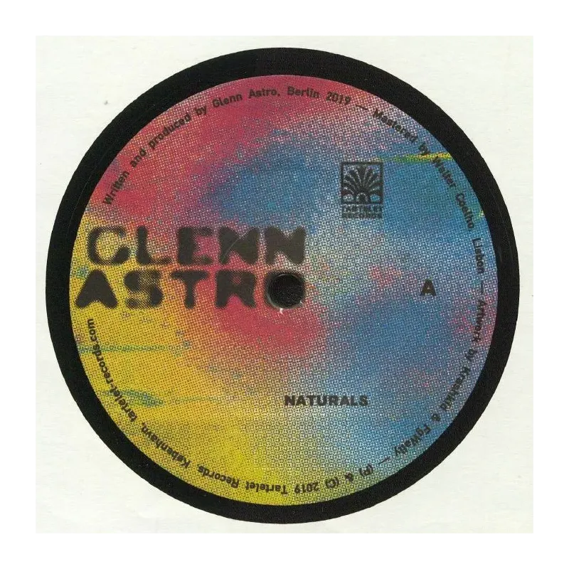 Glenn Astro ‎– Naturals