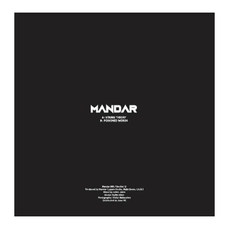 Mandar ‎– String Theory