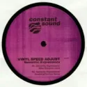 Vinyl Speed Adjust ‎– Semantic Expressions