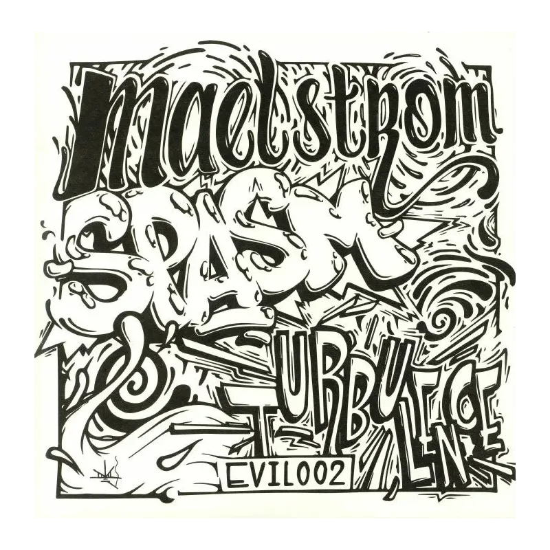 Maelstrom – Spasm / Turbulence