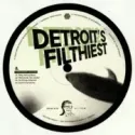 Detroit's Filthiest ‎– Counterfeit Culture