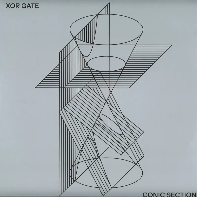 XOR Gate ‎– Conic Sections