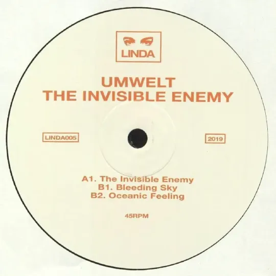 Umwelt ‎– The Invisible Enemy
